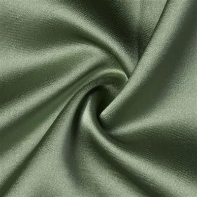 Luxe nga satin nga panapton